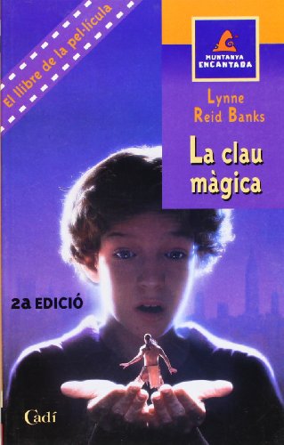 La clau màgica (Muntanya encantada)