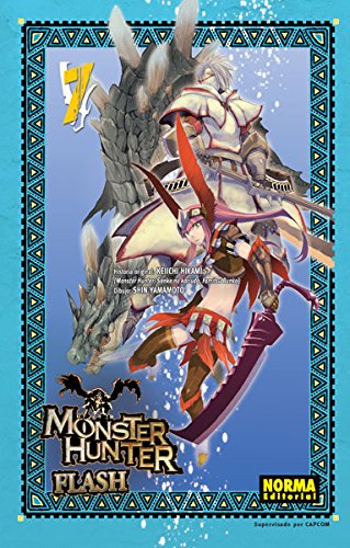 MONSTER HUNTER FLASH! 07 (SIN COLECCION)
