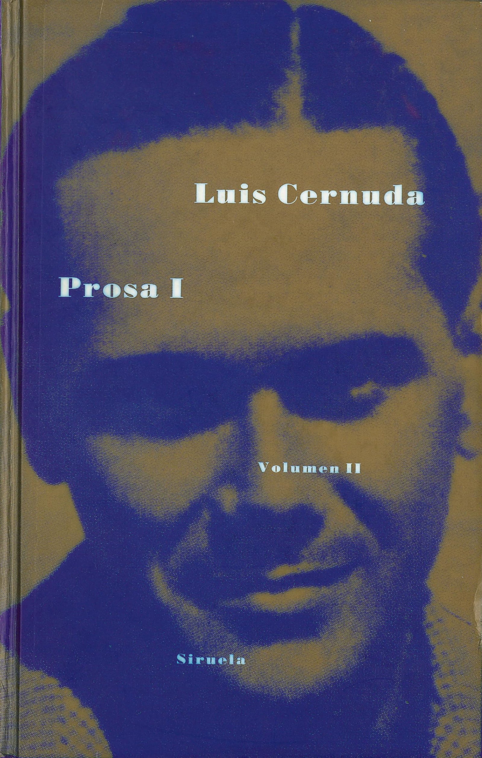 Prosa I. Obra completa: Obra completa. Volumen II: 66 (Libros del Tiempo)