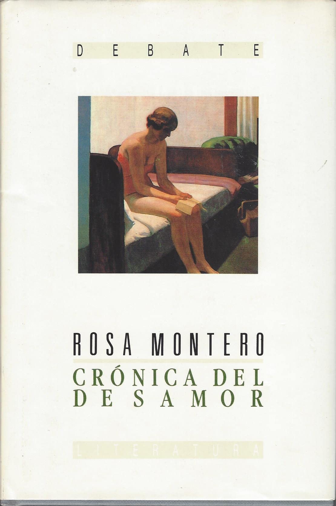 Cronica Del Desamor