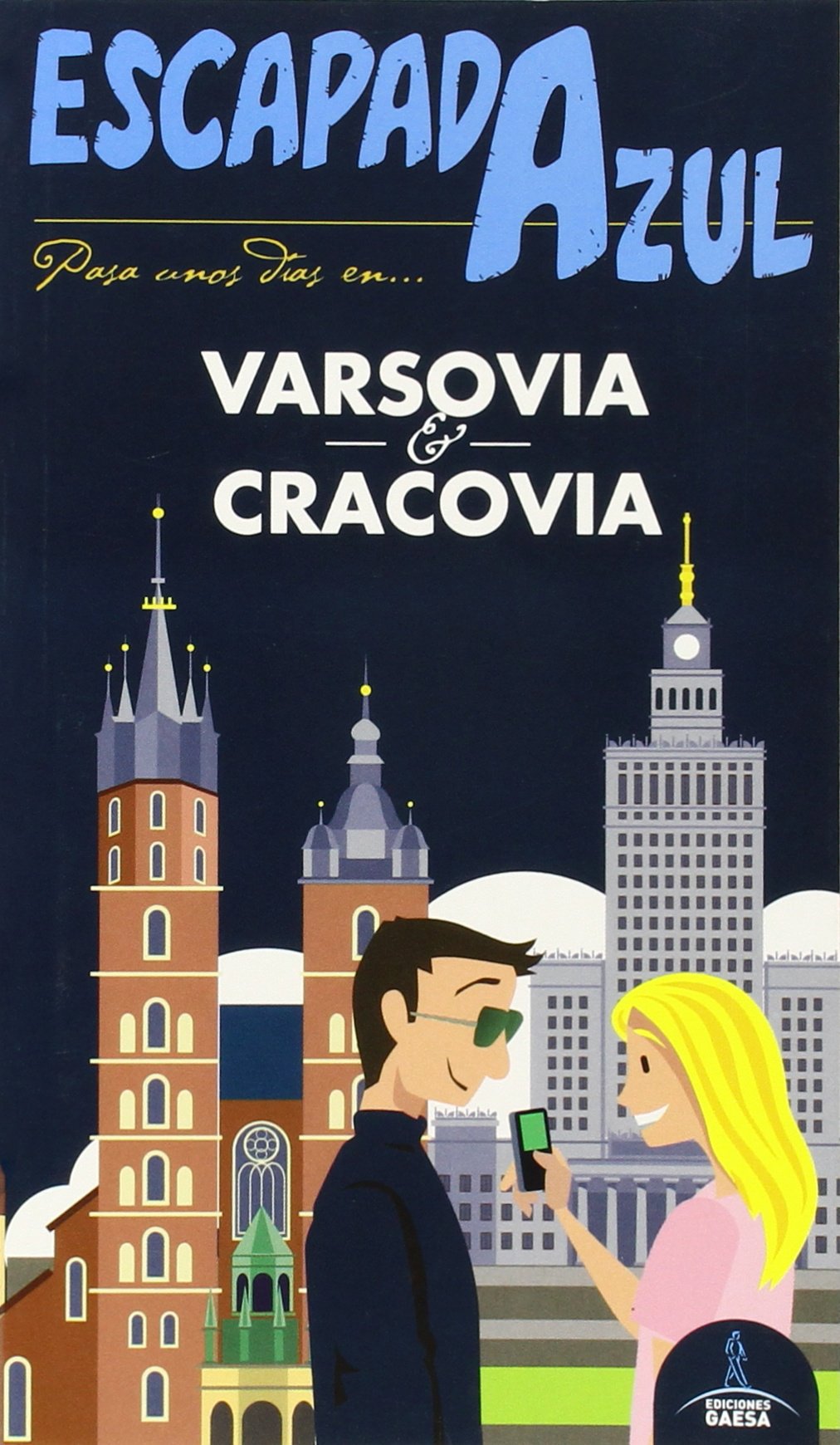 Varsovia y Cracovia Escapada Azul