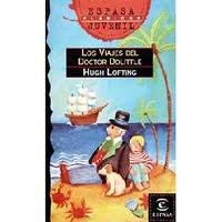 VIAJES DEL DOCTOR DOLITTLE,LOS (SIN COLECCION)