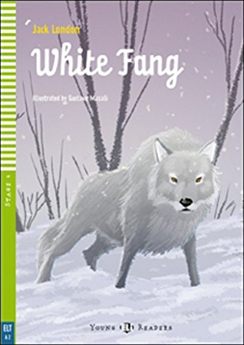 White Fang. Con espansione online. Per la Scuola media (Young readers): White Fang + downloadable audio