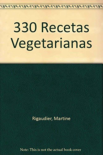 330 recetas vegetarianas