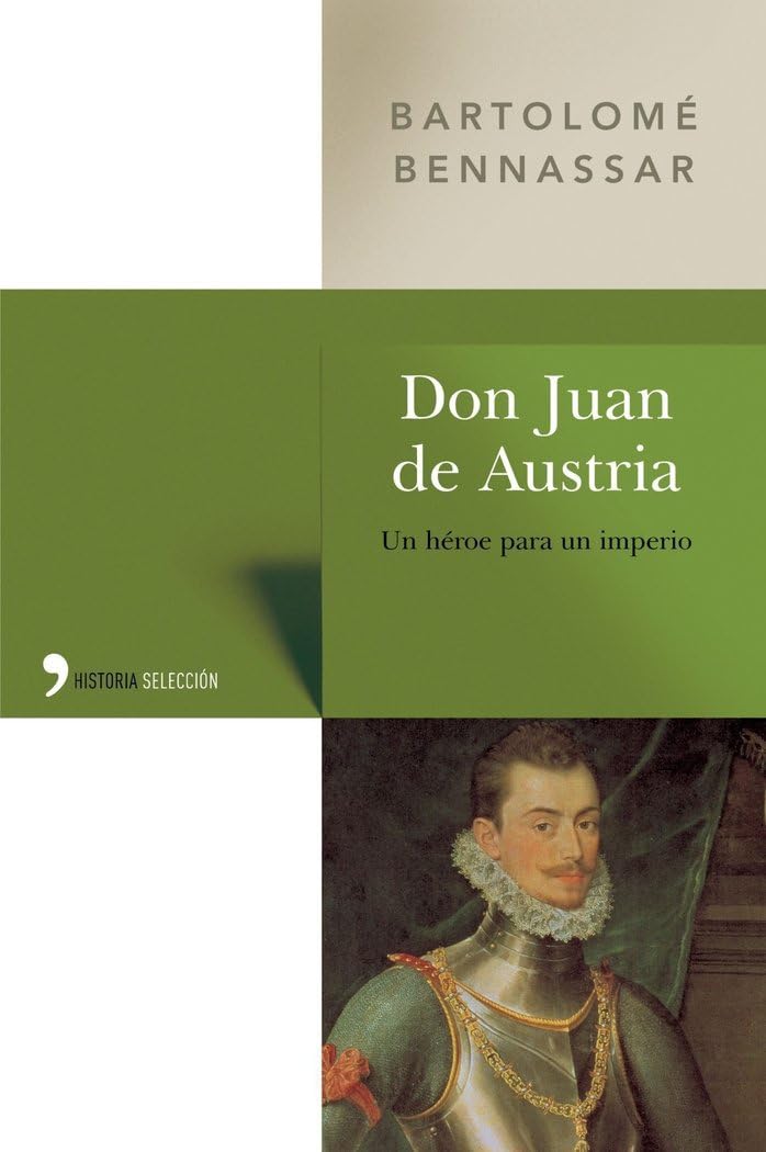 Don Juan de Austria: 1 (Historia Selección)