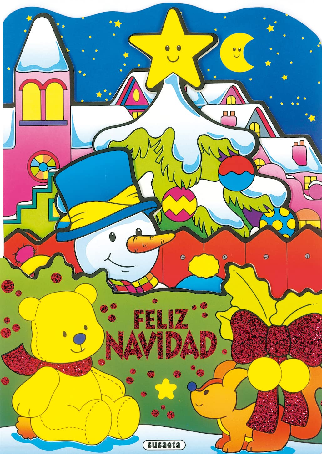 Feliz Navidad (Libros De Navidad)