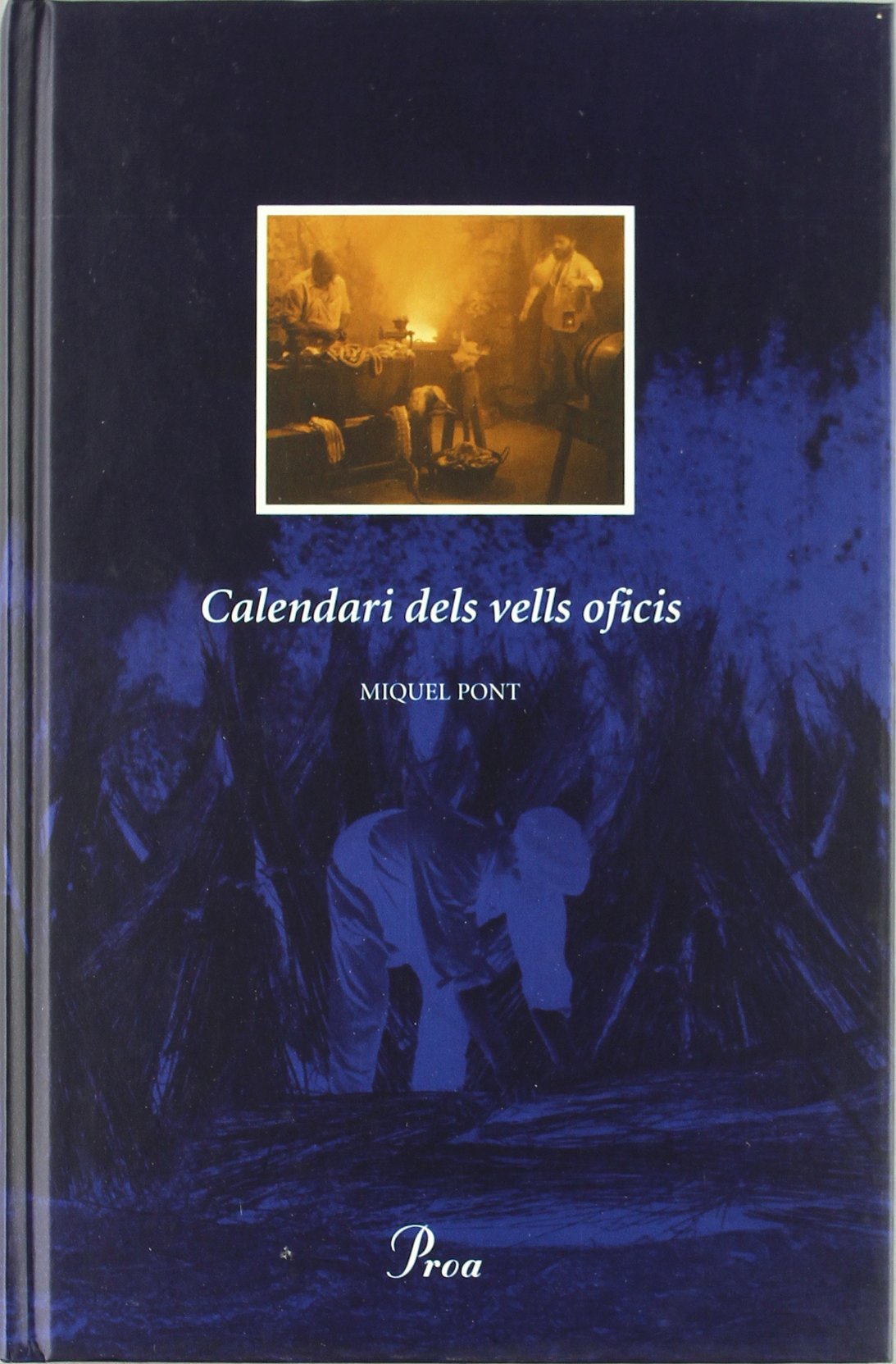 Calendari dels vells oficis (FORA COL·LEC)