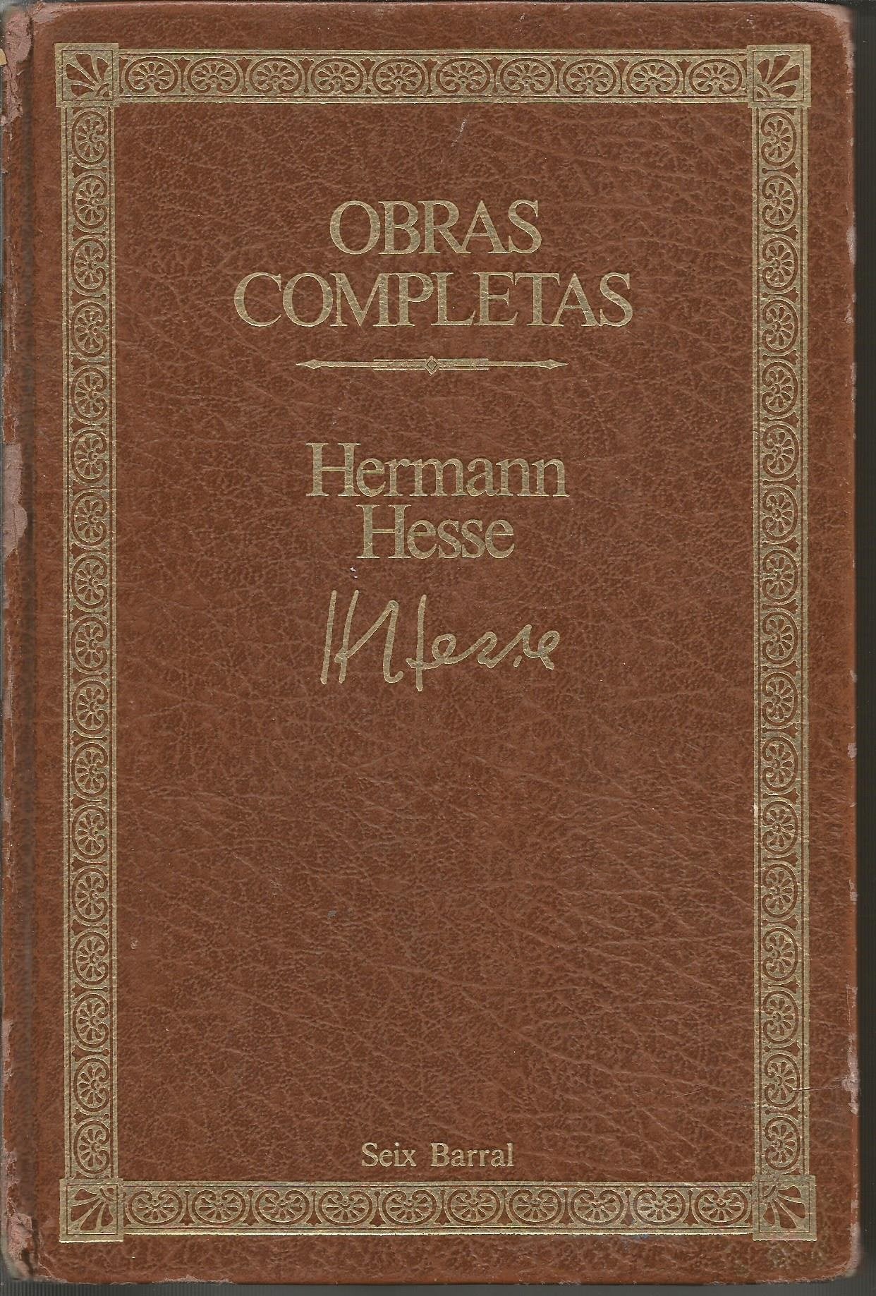 Obras completas: Herman Heae