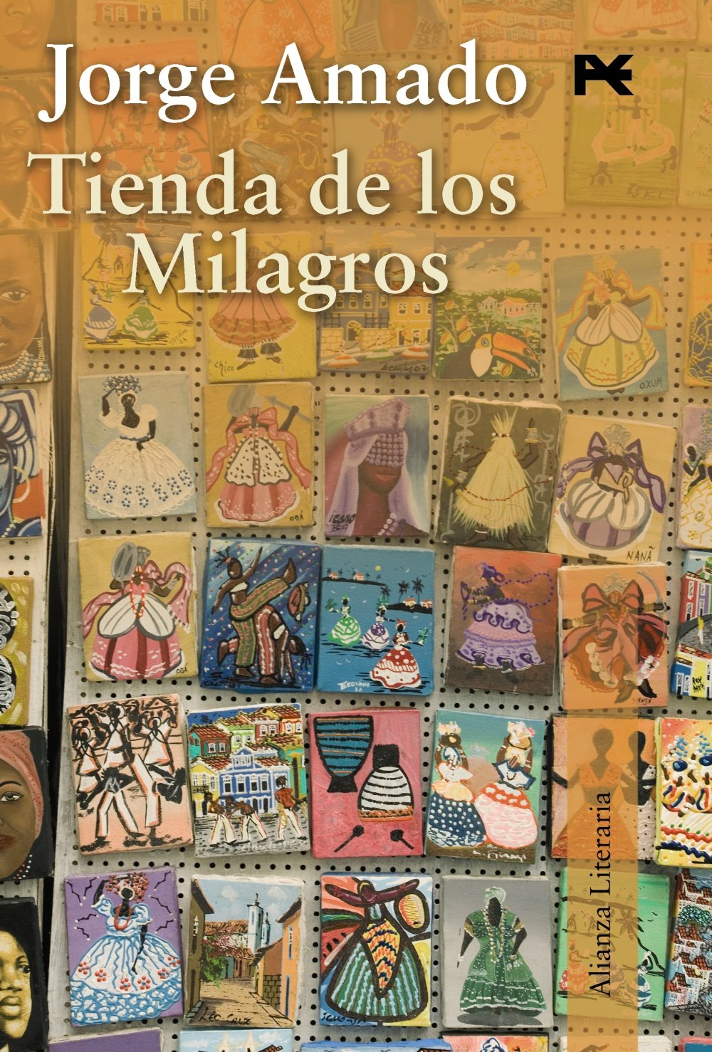 Tienda de los milagros (Alianza Literaria (Al))