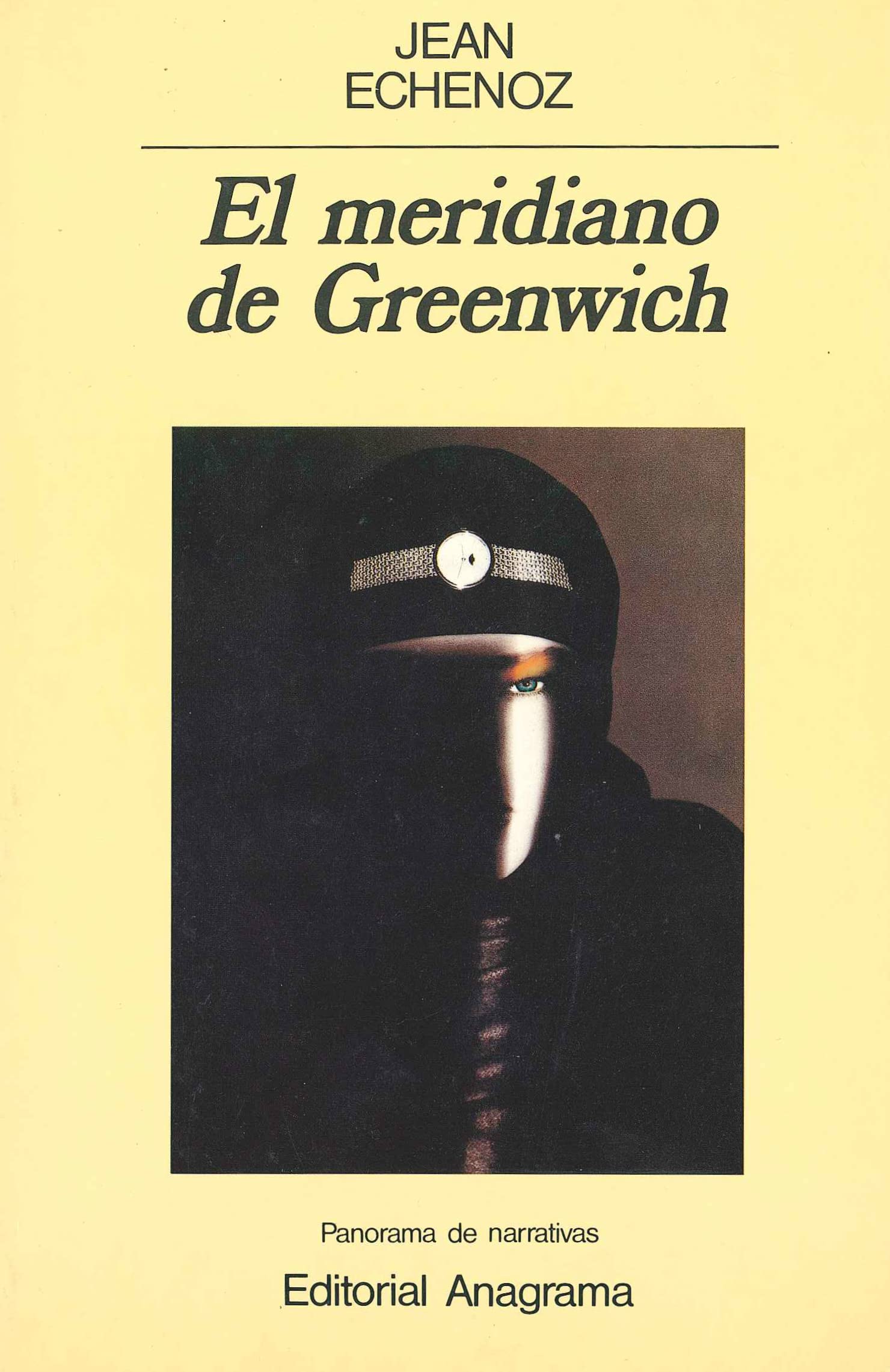 El meridiano de Greenwich: 174 (Panorama de narrativas)