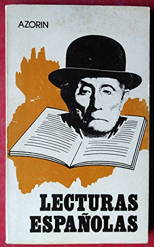 LECTURAS ESPAÑOLAS