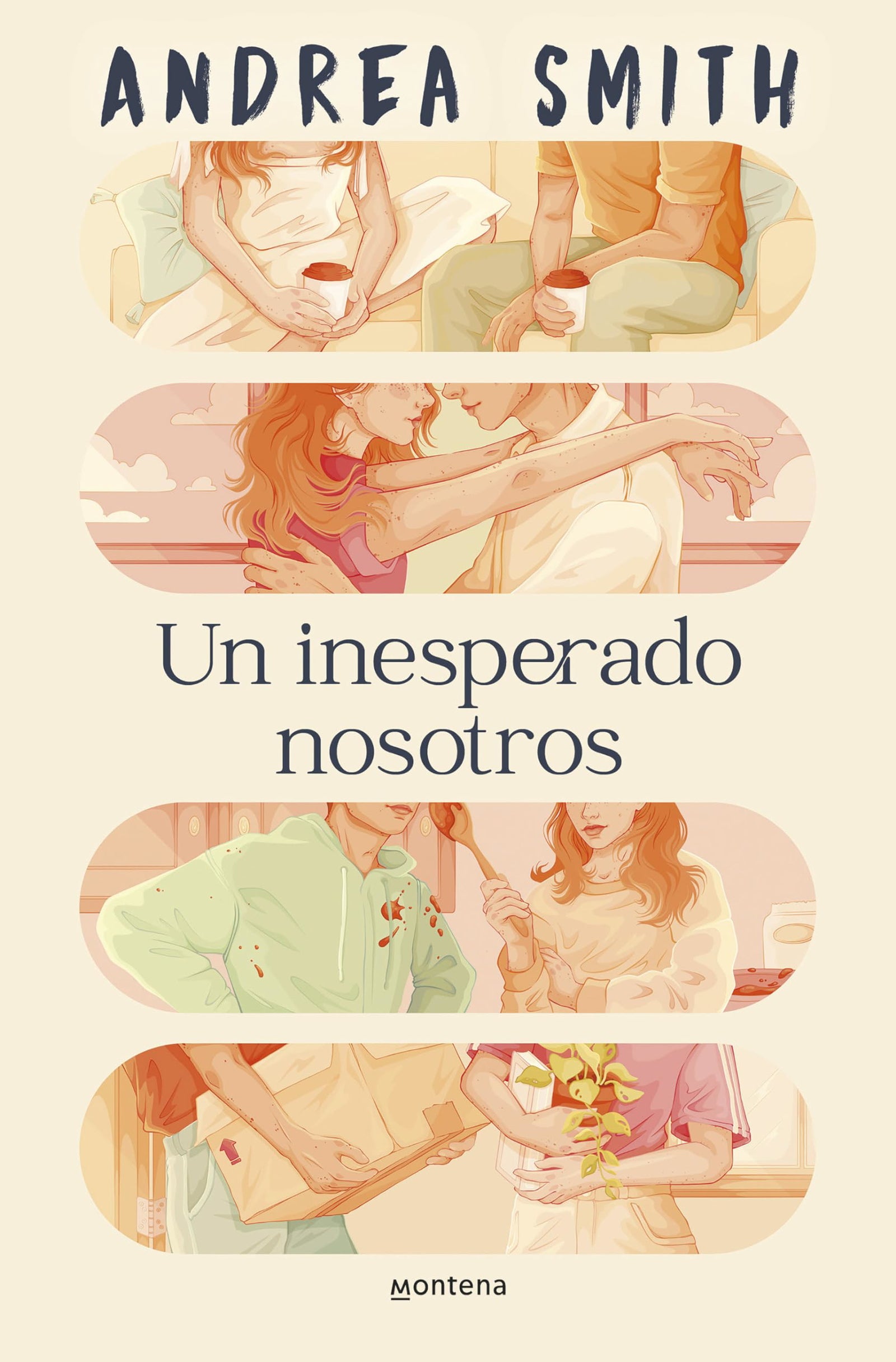 Un inesperado nosotros (Wattpad)