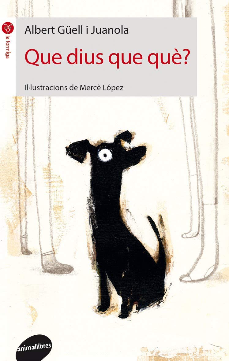 Què Dius Que Què?: 73 (La Formiga)