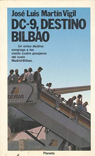 Dc-9, destino Bilbao