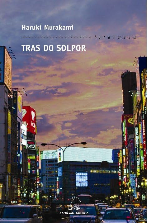 Tras do solpor: 263 (Literaria)