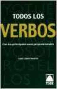Todos los Verbos Españoles Conjugados - 9788430774647