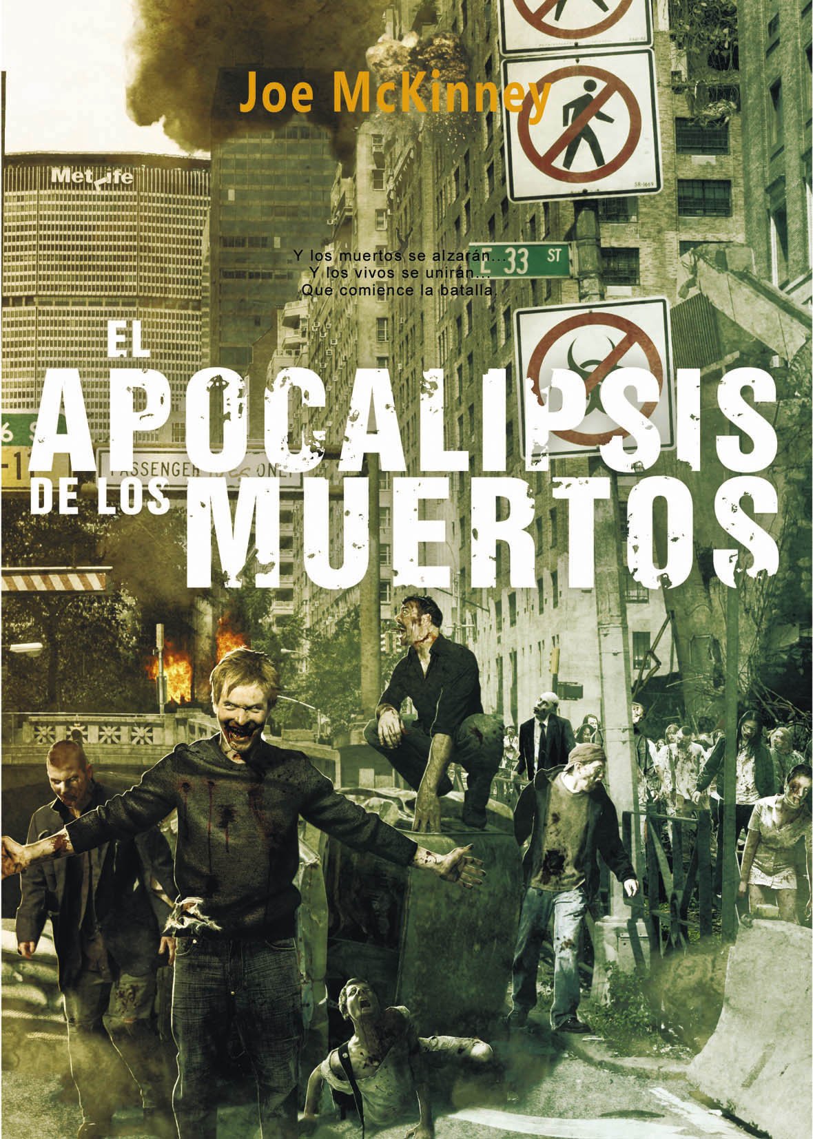 El apocalipsis de los muertos (Línea Z)