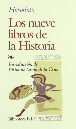 Nueve Libros De Historia, Los (Biblioteca Edaf)