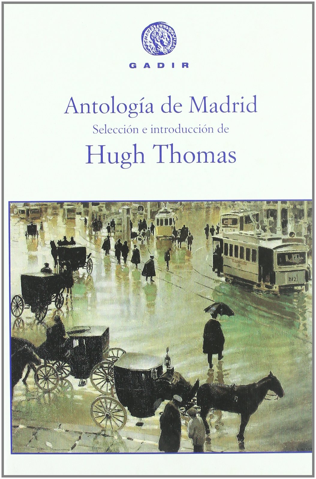 Antología de Madrid (Fuera de colección)