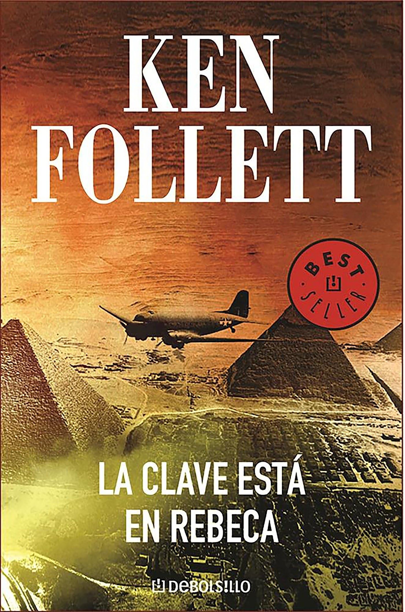 La clave está en Rebeca (Best Seller)