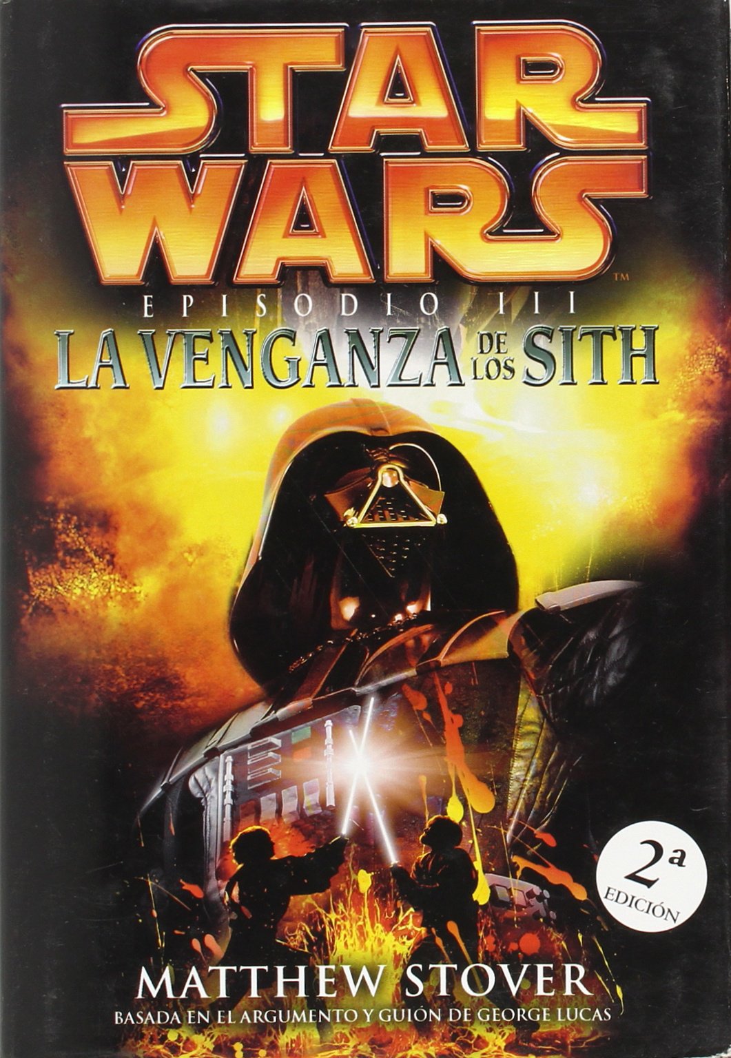 Star Wars: La Venganza De Los Sith