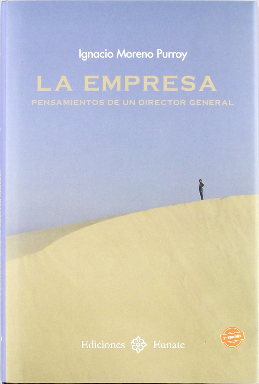 Empresa, La - Pensamientos De Un Director General