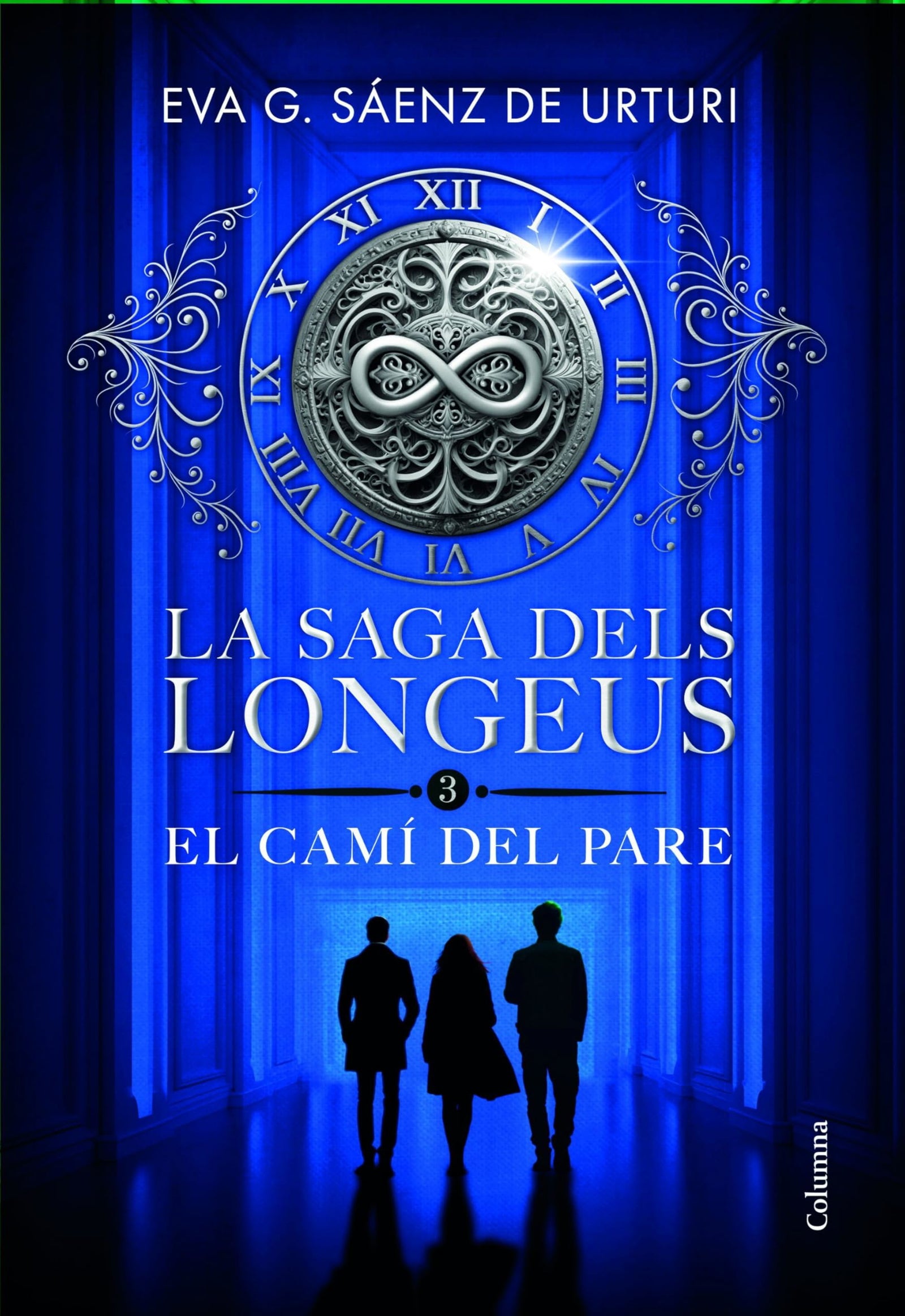 La saga dels longeus 3. El Camí del Pare (Clàssica)