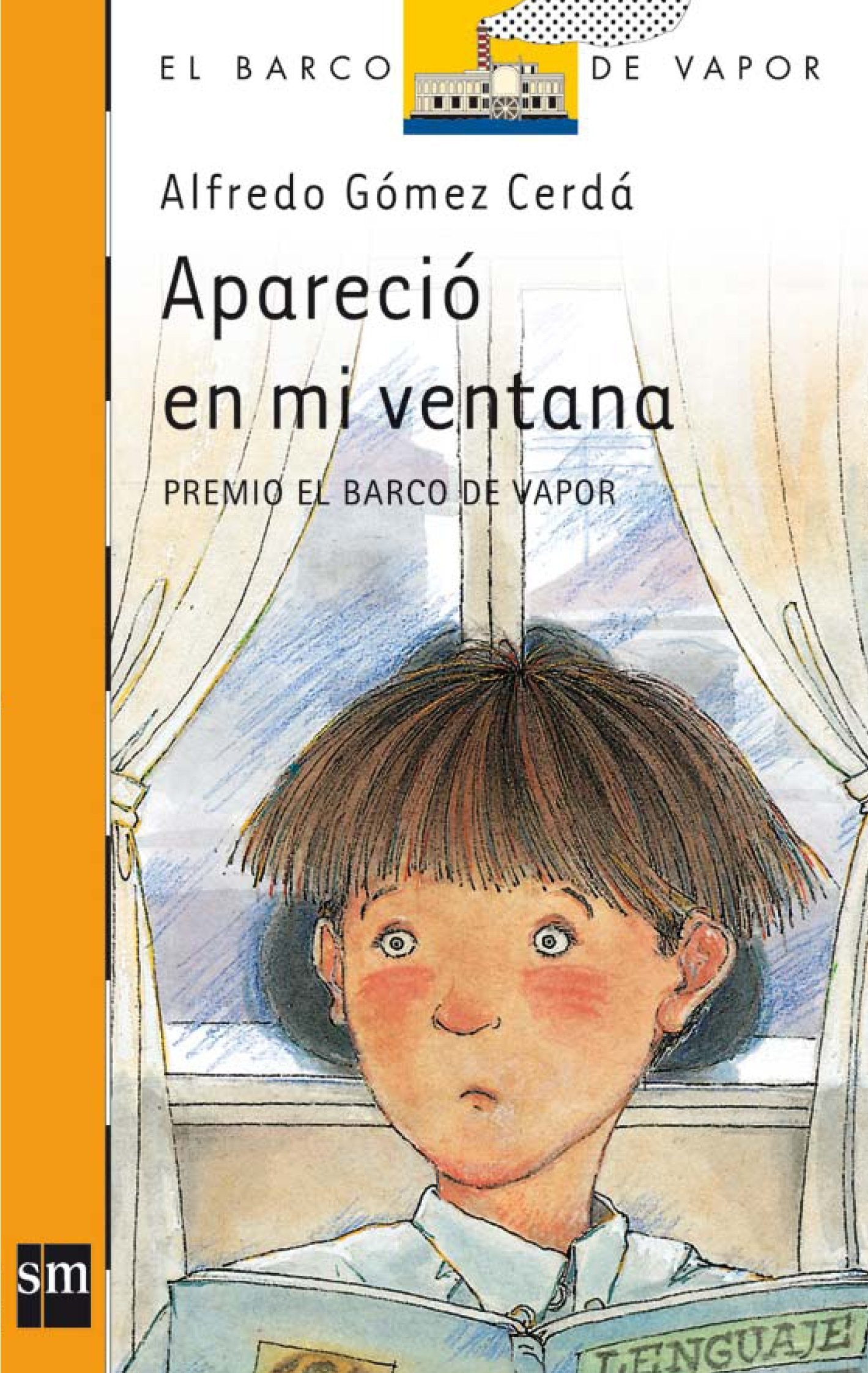 Aparecio e mi ventana / It Appeared in My Window