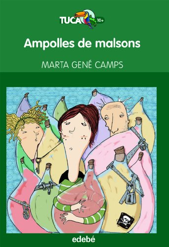 AMPOLLES DE MALSONS: 33 (Tucà verd)