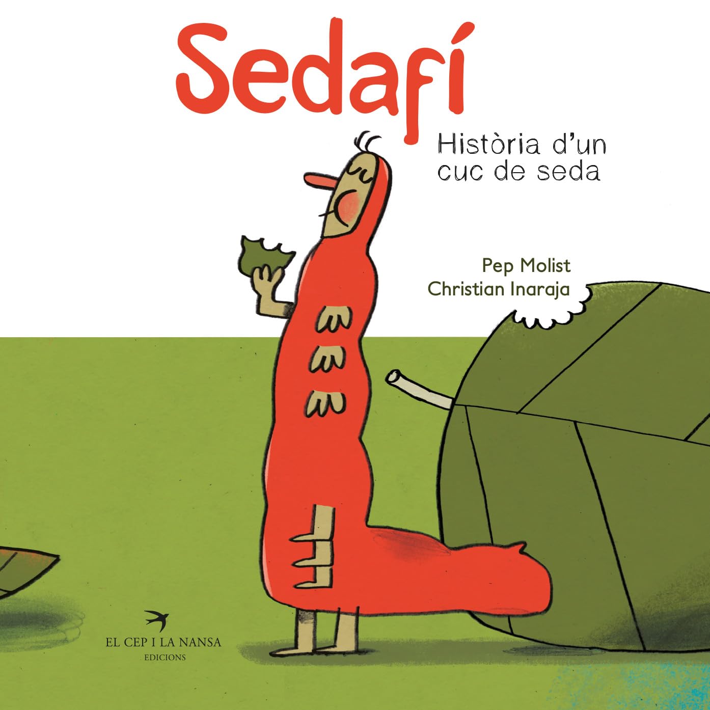 SEDAFÍ: Història d'un cuc de seda: 16 (Tesoros)