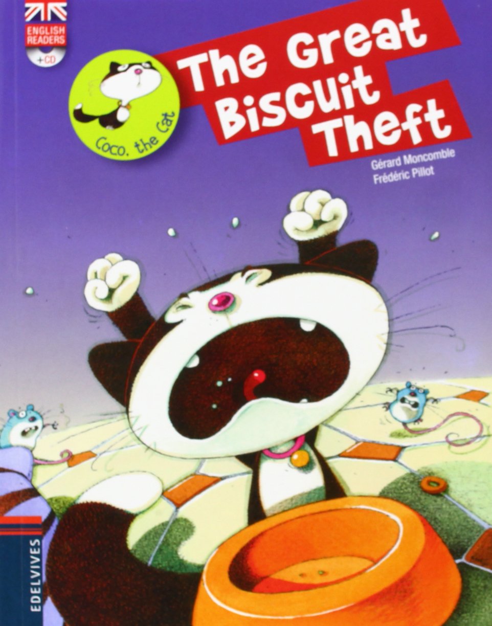 The Great Biscuit Theft: 2 (Coco the Cat)