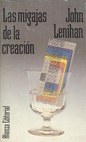Las migajas de la creacion (Libro De Bolsillo, El)