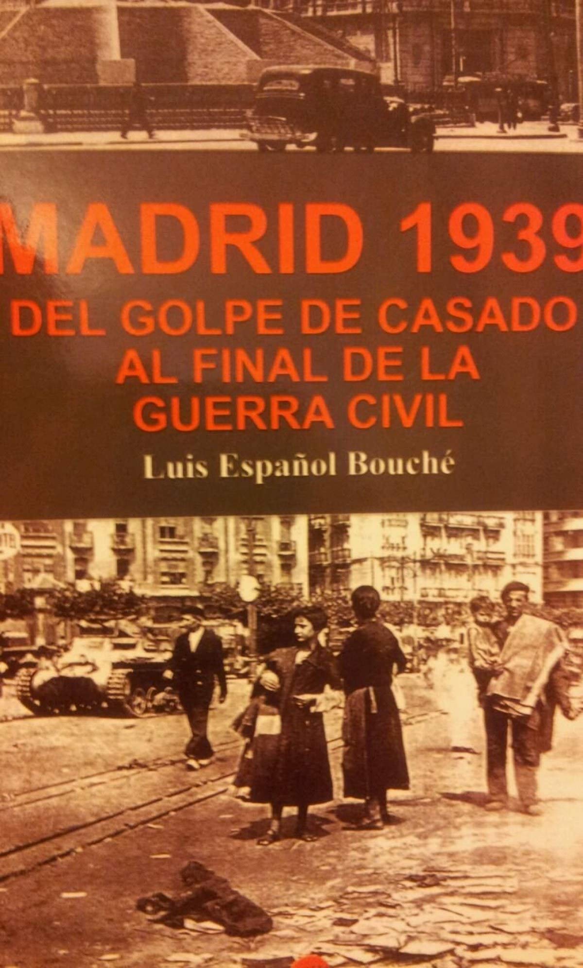 MADRID 1939 (SIN COLECCION)