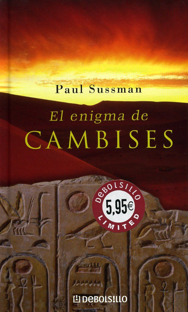 Enigma de cambises, el