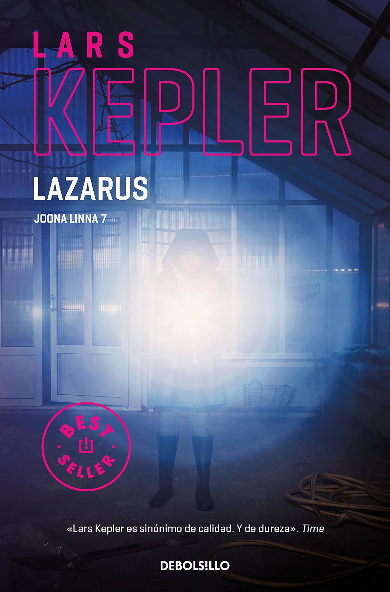 Lazarus (Inspector Joona Linna 7) (Best Seller)
