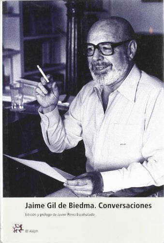 Jaime Gil de Biedma.