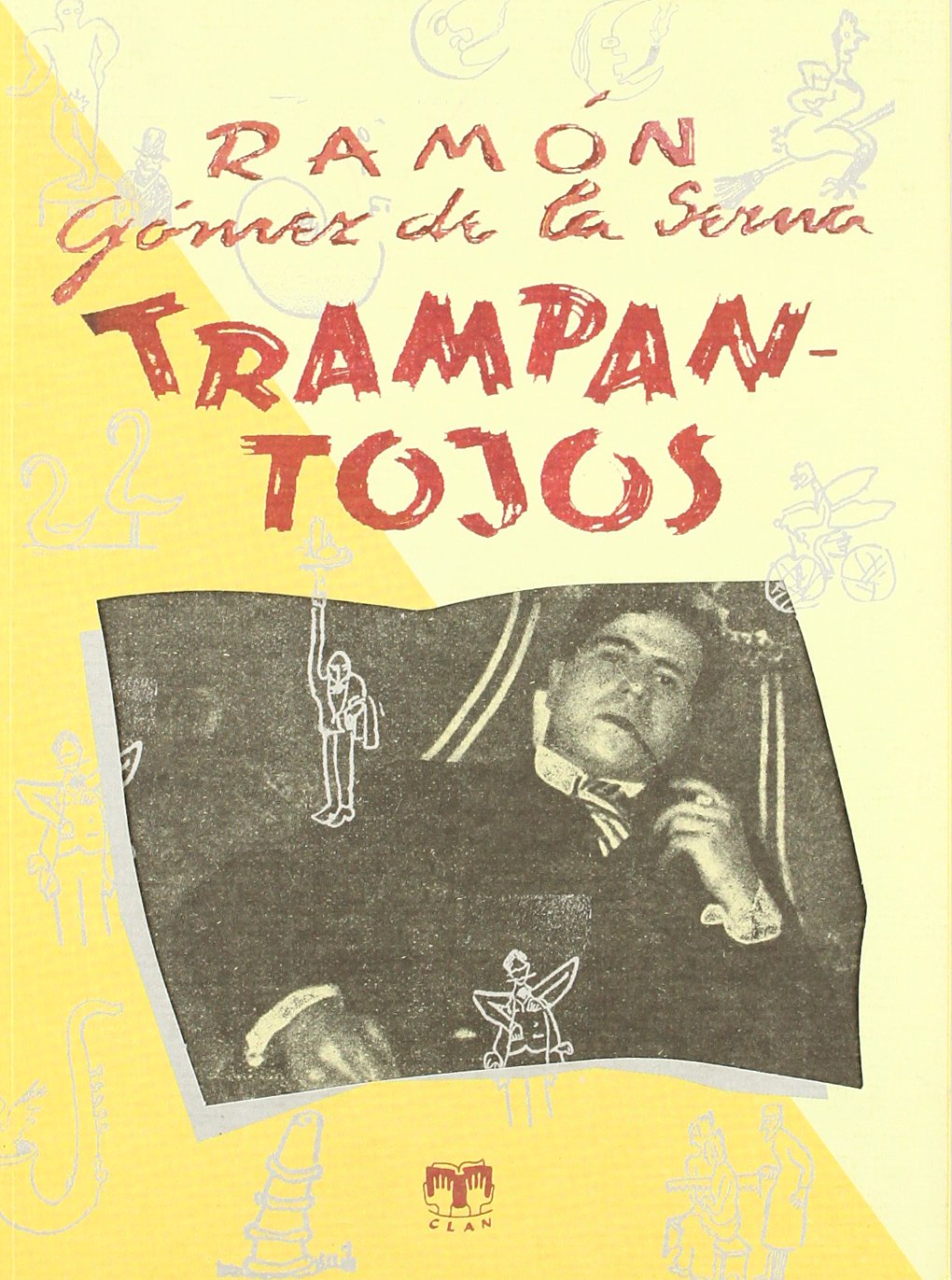 Trampantojos (Cuentos de Autores Españoles)