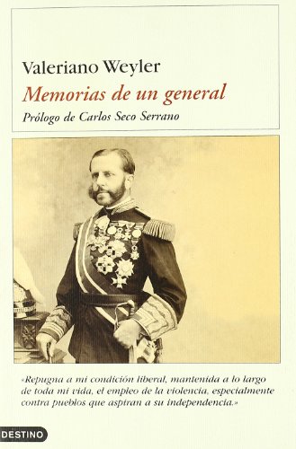 Memorias de un general: de Caballero Cadete a General En Jefe (Imago Mundi)
