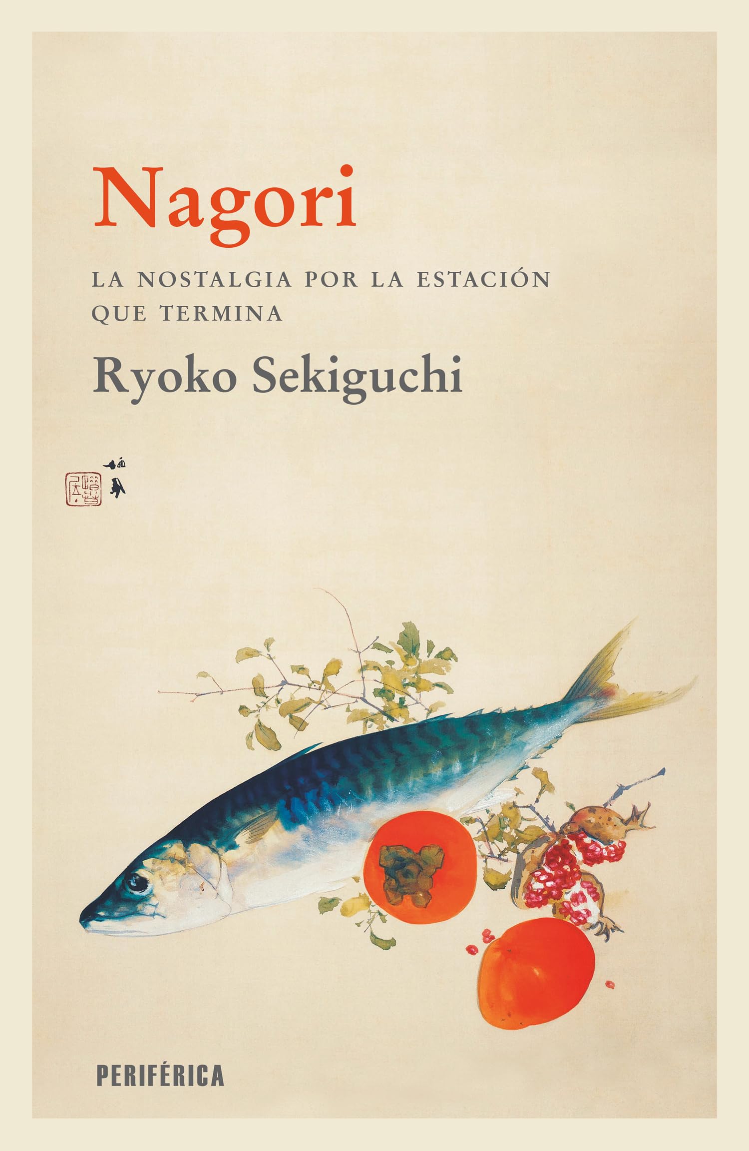 Nagori: La nostalgia por la estación que termina: 9 (Fuera de serie)