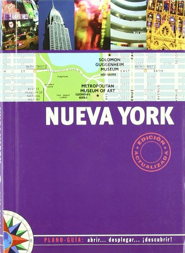 NUEVA YORK / PLANO-GUIAS: EDICION ACTUALIZADA 2007: 00000 (SIN FRONTERAS)