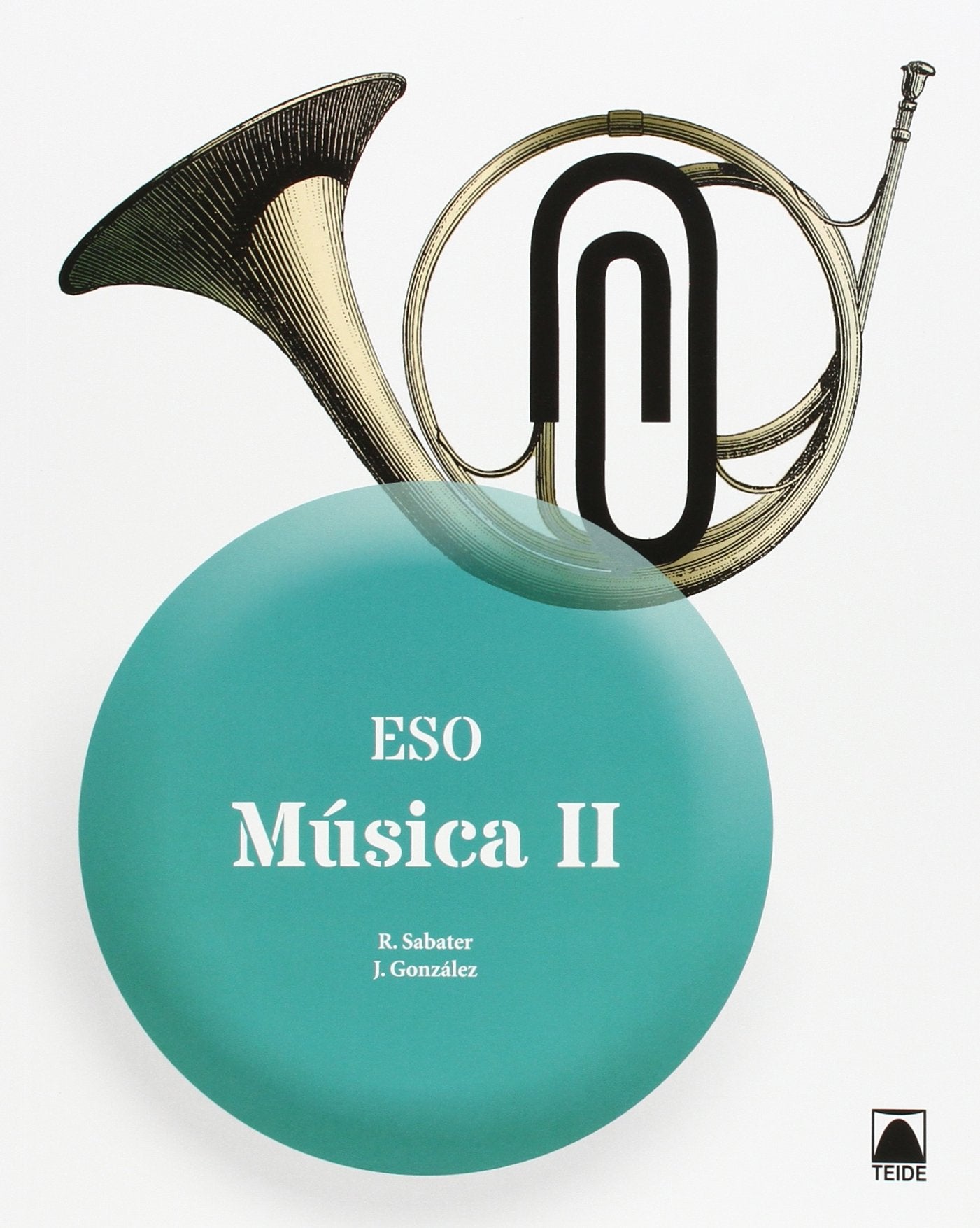 Música II ESO - 9788430790128