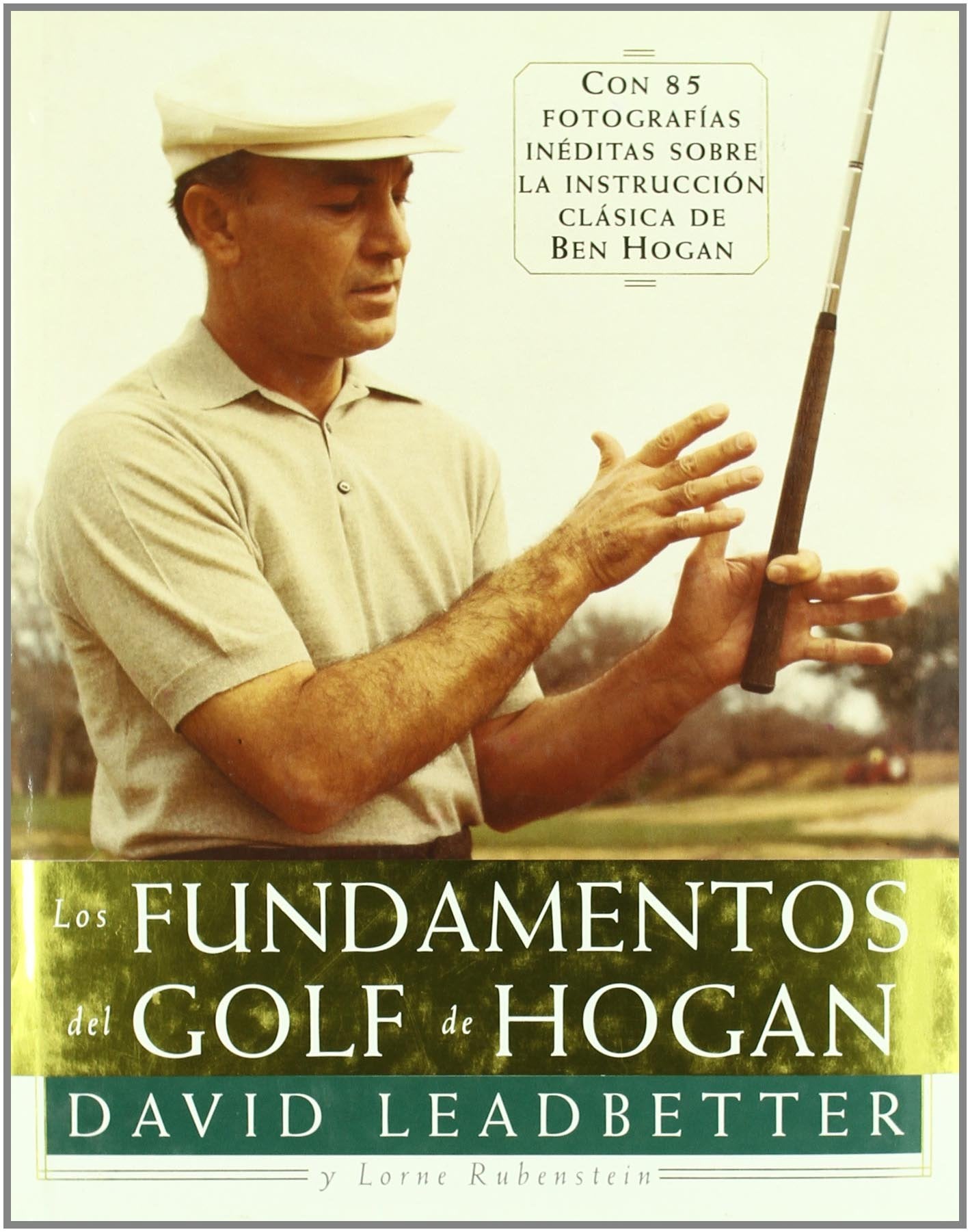 Los Fundamentos del Golf de Hogan (DEPORTES)