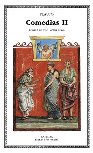 Comedias, II: 1 (Letras Universales)