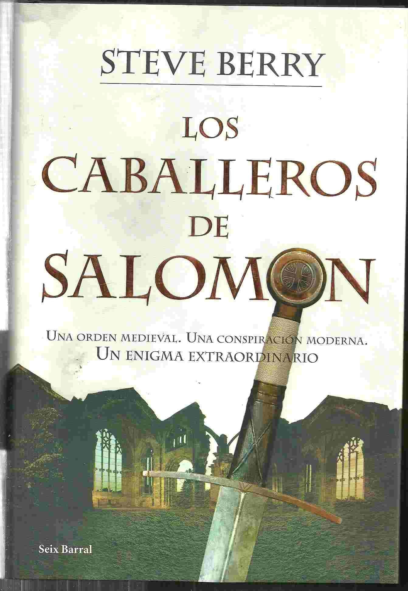 Los Caballeros De Salomon / The Templar Legacy