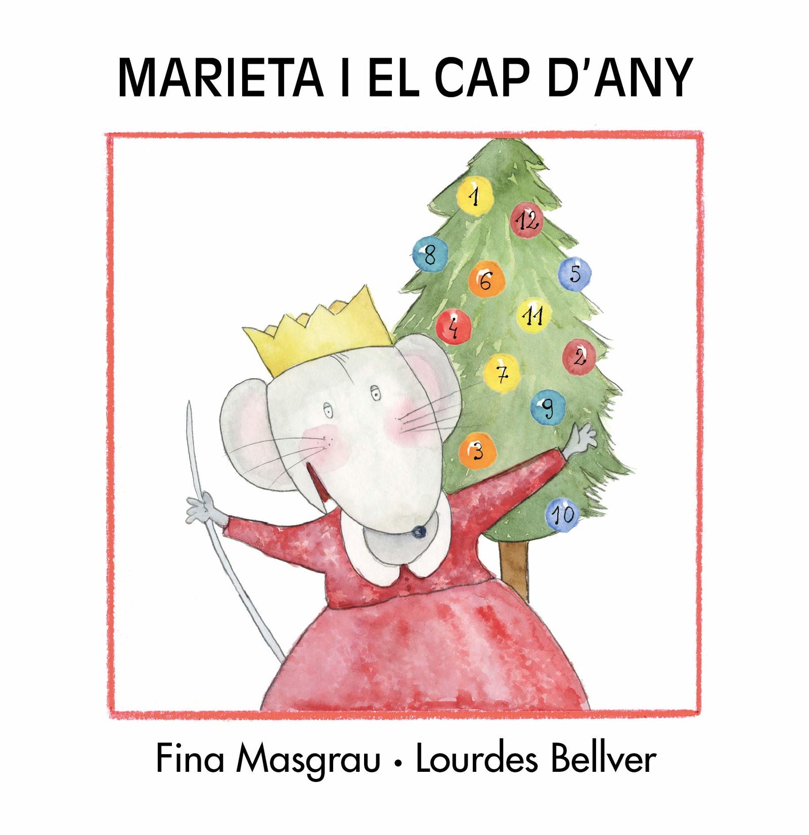 Marieta i el Cap d'any: 25 (La rata Marieta)