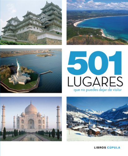 501 lugares que no puedes dejar de visitar (Hobbies)