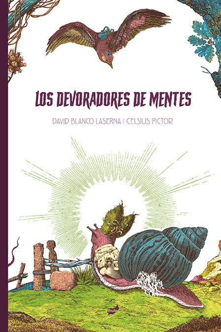Los devoradores de mentes (Avizor)