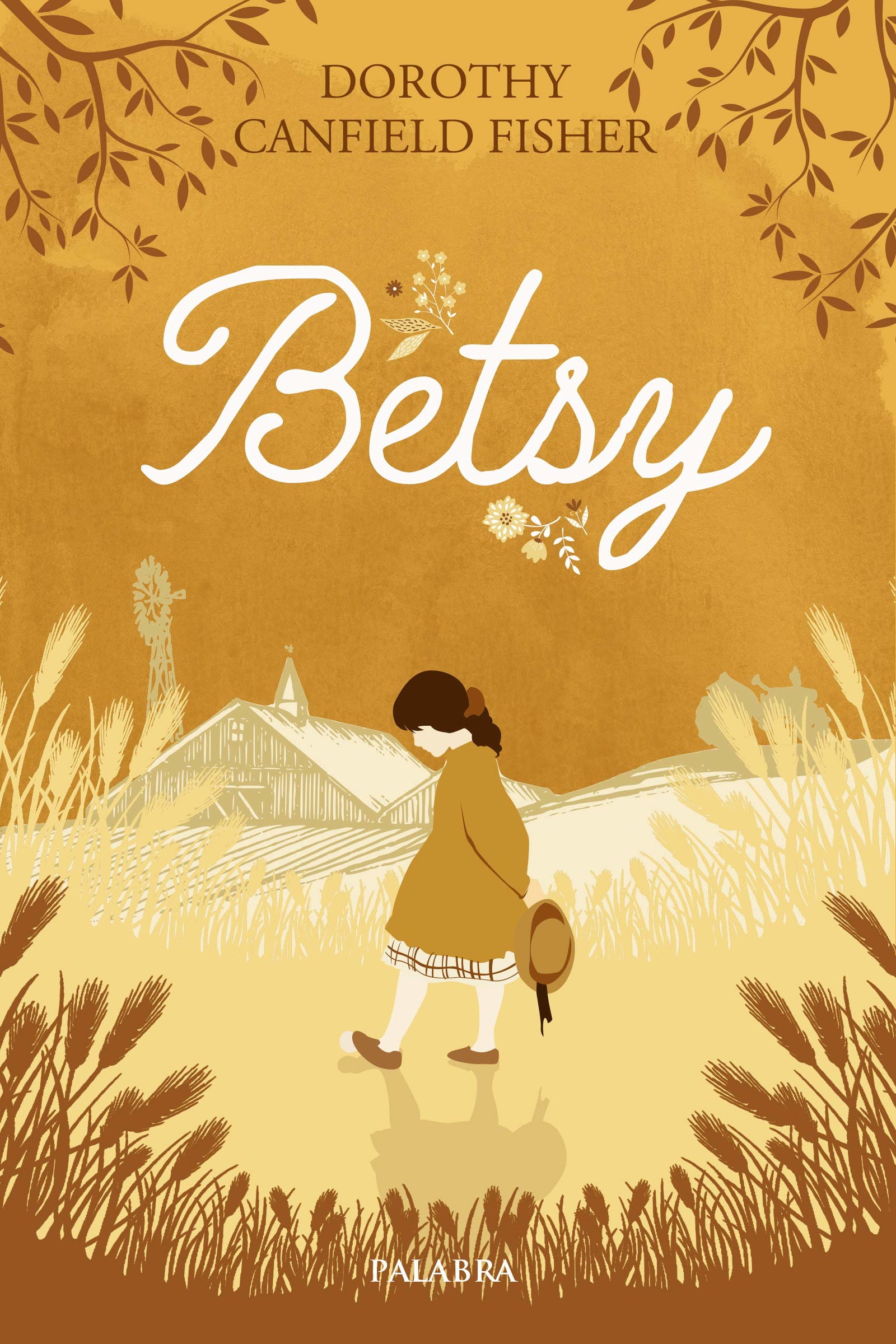 BETSY (La Mochila de Astor)