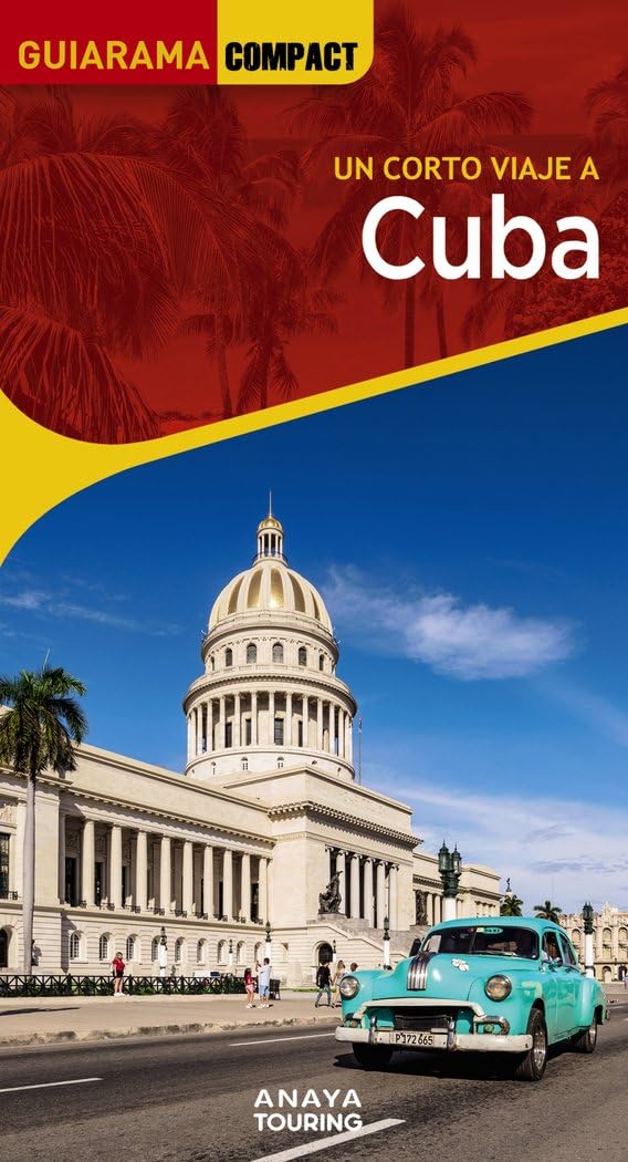 Cuba (GUIARAMA COMPACT - Internacional)