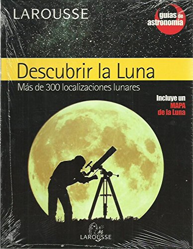 DESCUBRIR LA LUNA (SIN COLECCION)